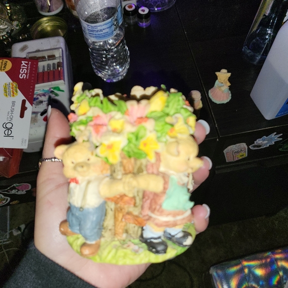 Bear and bunny trinkets - Picture 3 of 5